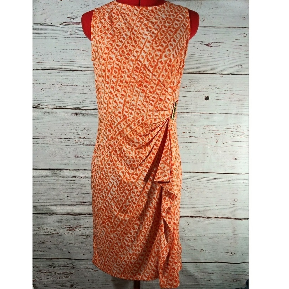 Michael Kors Women Midi Dress Sz S - Picture 1 of 7